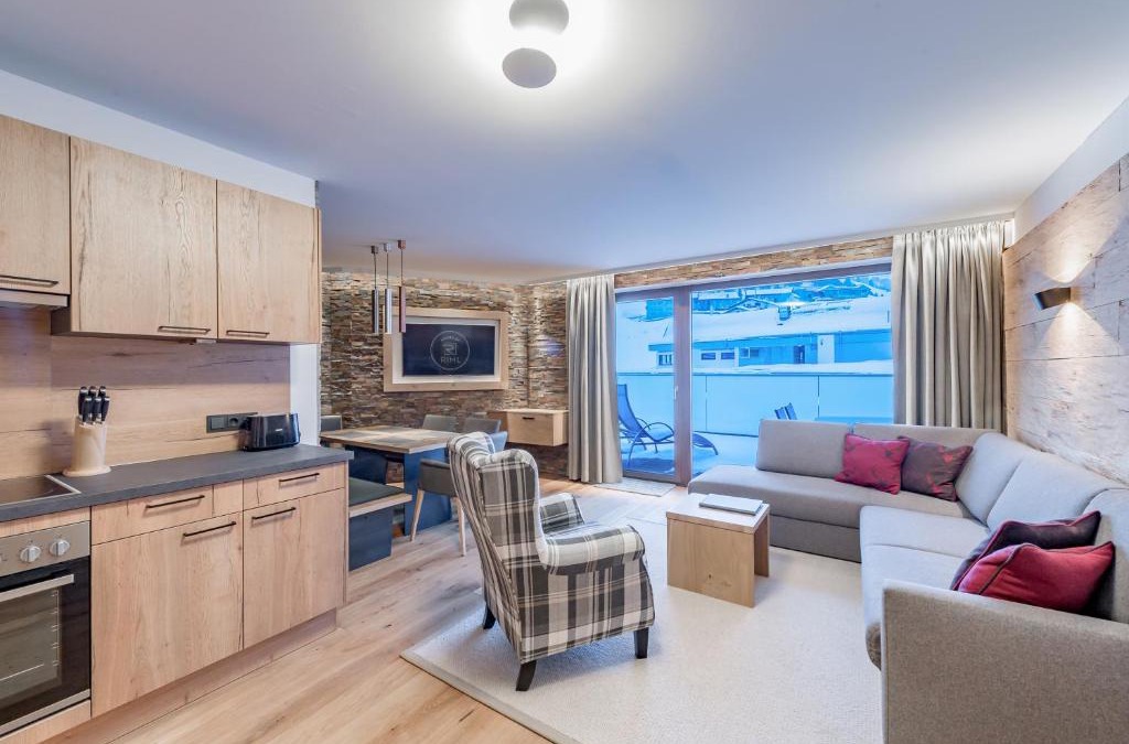 Obergurgl Apartment | Piccard Nº 5