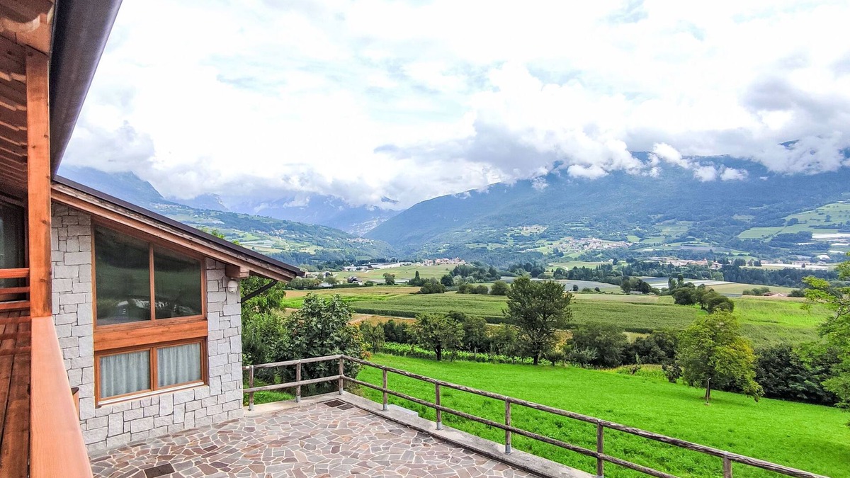Bleggio Superiore Apartment | Picchio Autunno by Interhome