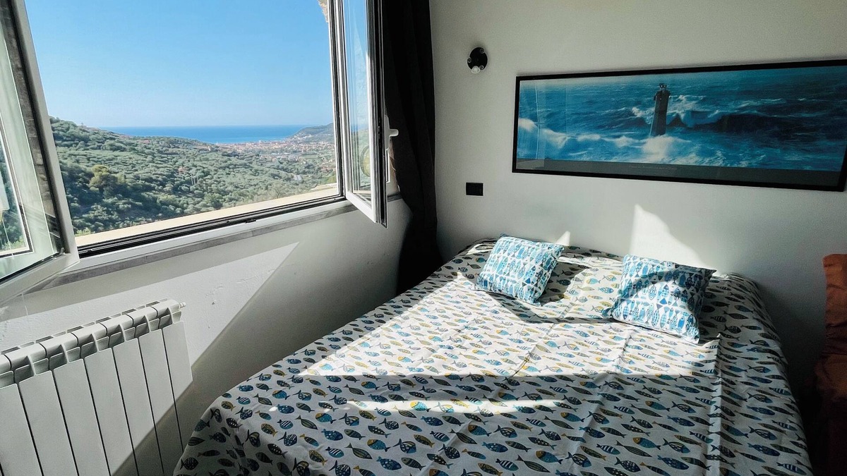 Diano San Pietro Apartment | Piccola Navetta