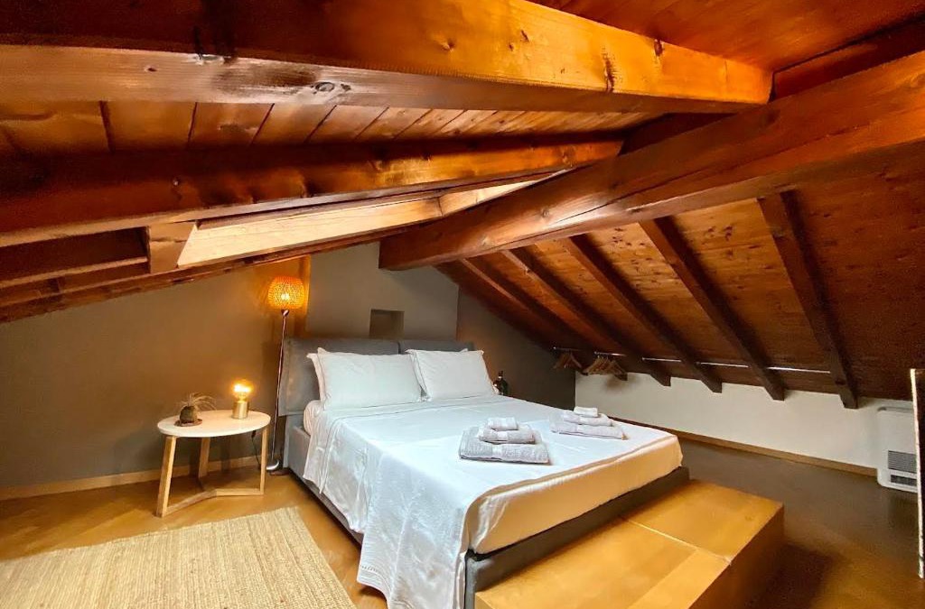 Bergamo Apartment | Piccolo Rifugio con parcheggio privato gratuito