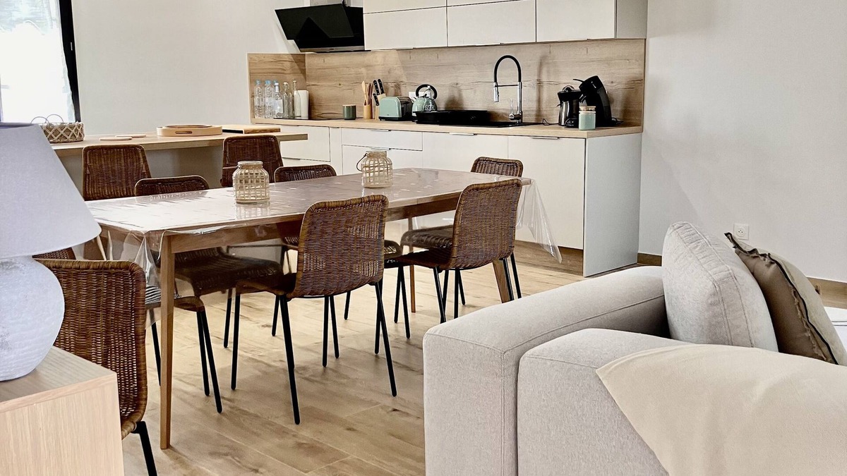 Barcaggio Apartment | Piccula Marina 1