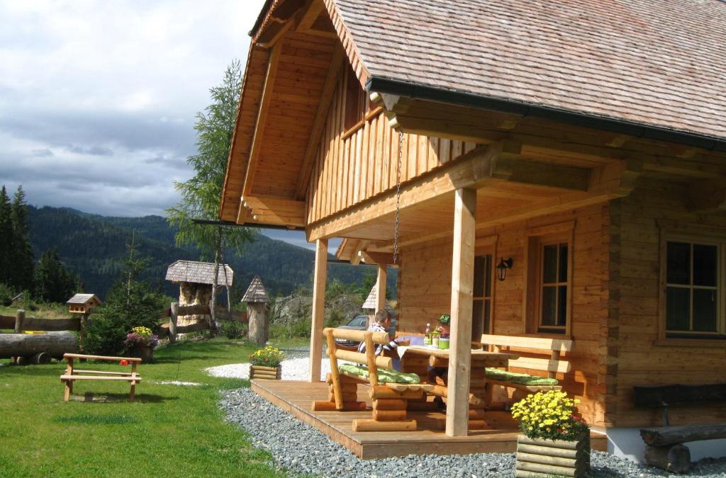 Laßnitz bei Murau House | Pichelhütte