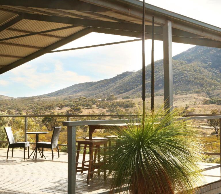 Quorn Cabin | Pichi Richi Park