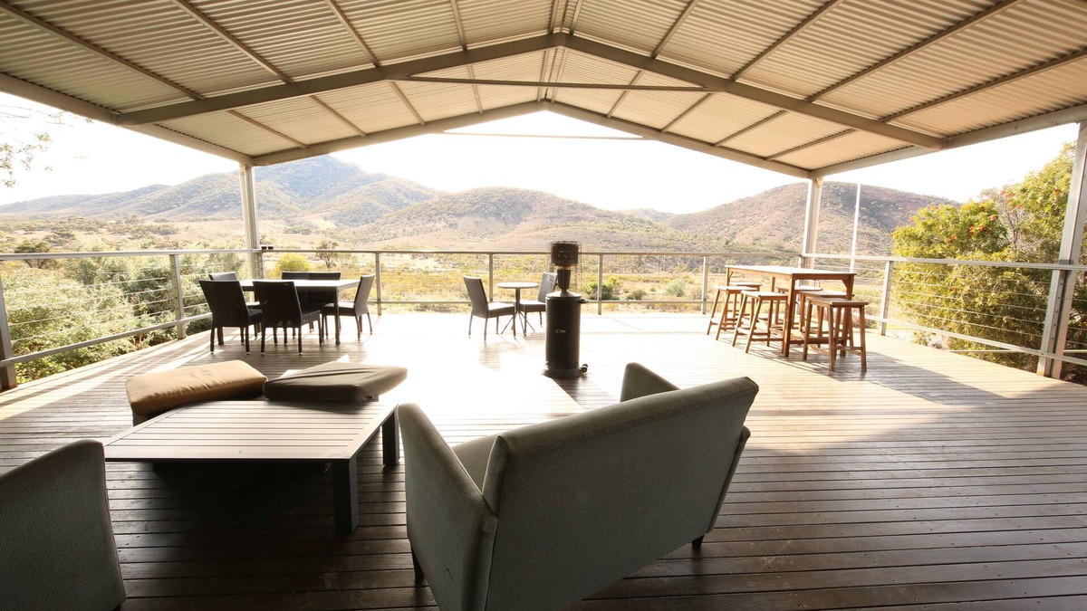 Quorn Cabin | Pichi Richi Park