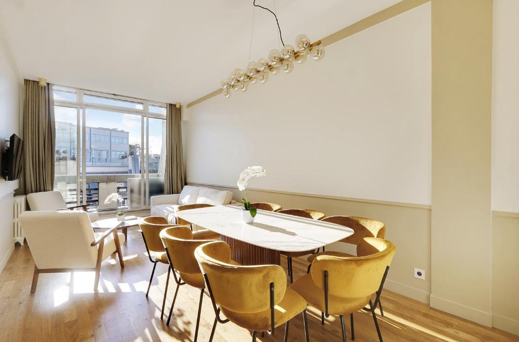 Vivienne Apartment | Pick A Flat's Apartment in Opéra - Rue Saint Marc