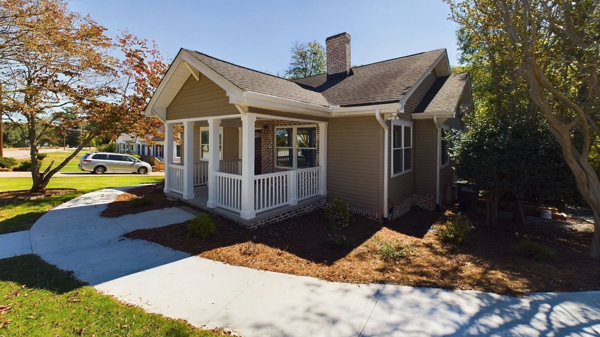 Pickens House | PIckens Place Unit B