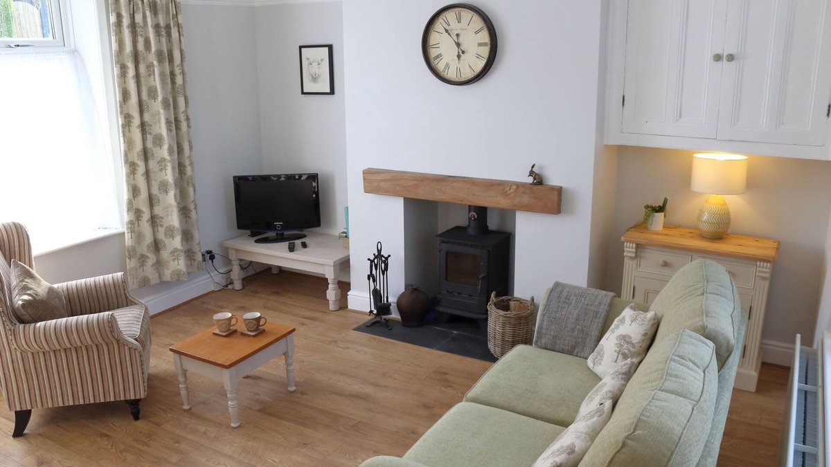 Barnoldswick House | Pickles Cottage near Skipton, Yorkshire Dales, England - 2-bed, sleeps 3 - Wifi