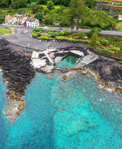Cais do Pico Villa | Pico Island Villas 117 - Natural Pools and Incredible Views