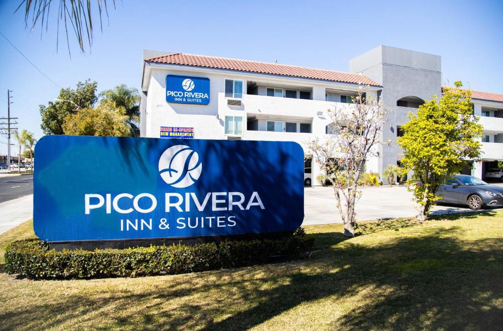 El Rancho Hotel | Pico Rivera Inn and Suites