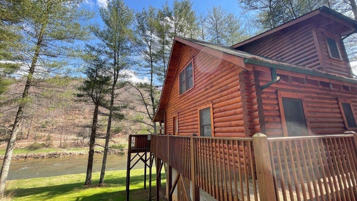 Crumpler House | Picture Perfect - Crumpler, NC