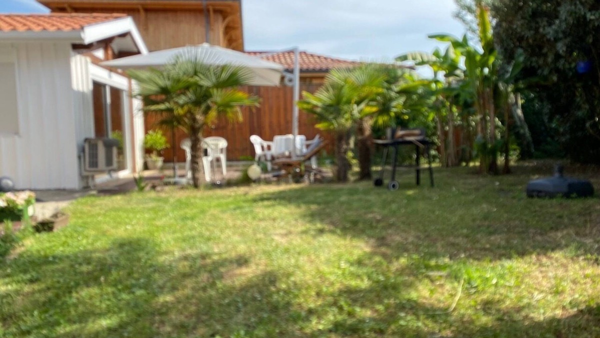 La Teste-de-Buch House | Picturesque house in the basin style sailor's house