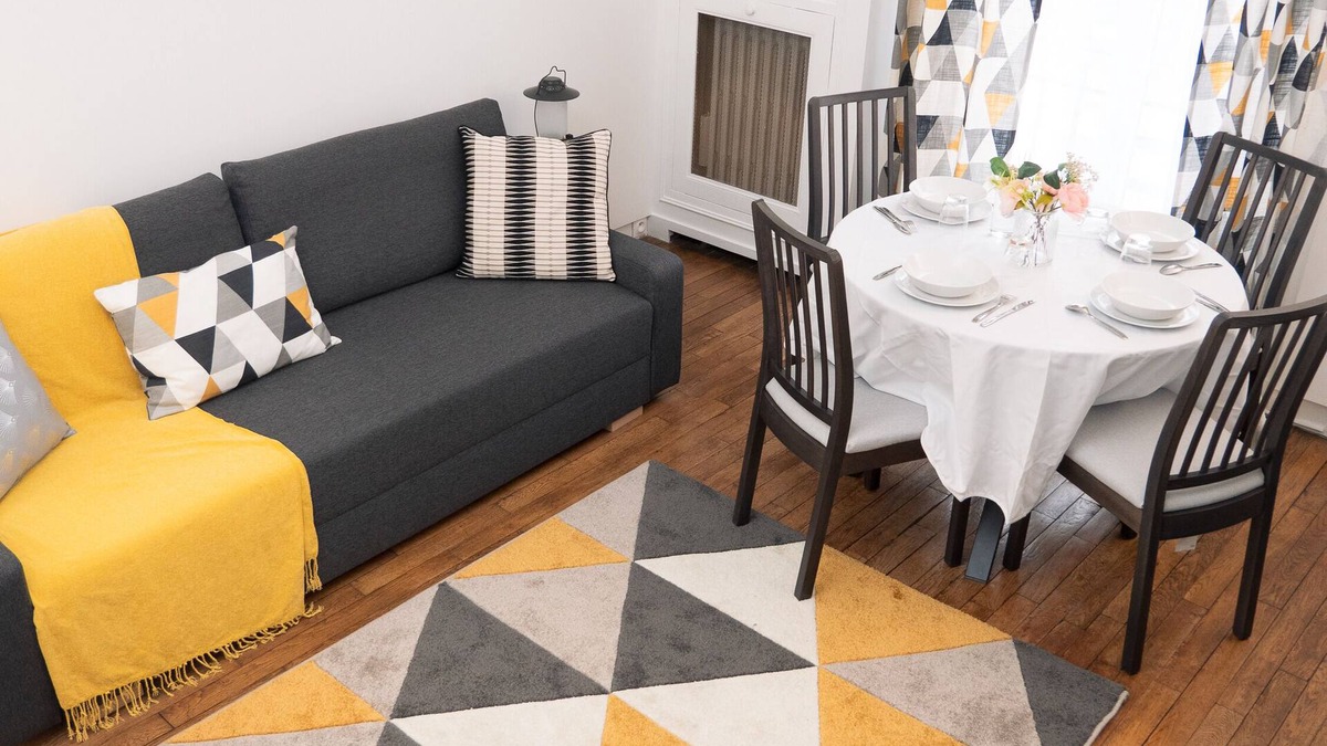 Porte de Saint-Cloud Apartment | Pied-à-terre con encanto - Paris 16 - Arrendamiento de movilidad