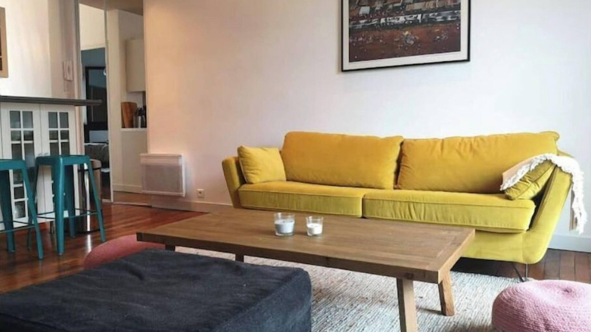 La Baule-Escoublac Apartment | Pied-à-terre Cosy Pour un Séjour Reposant !