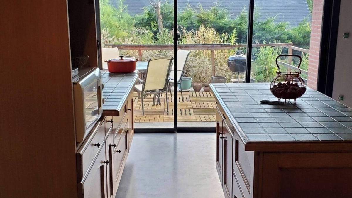 Chalonnes-sur-Loire House | Pied à terre in the heart of vineyards and natural areas between the Loire and Layon rivers.