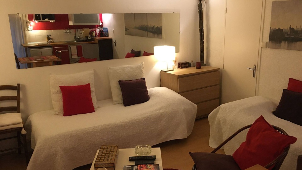 Prefecture Apartment | Pied-à-terre in the hyper center