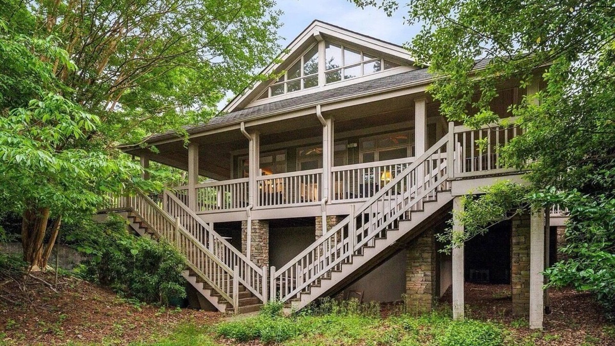 Chapel Hill House | Piedmont Cottage at Governor's Club