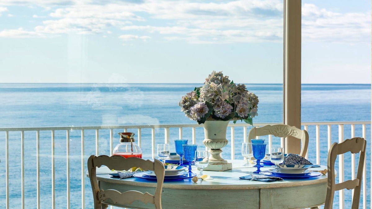 Riva Ligure Apartment | Pieds dans l'eau by Interhome