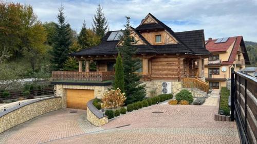 Szczawnica House | Pienińska Przystań dom w Szczawnicy