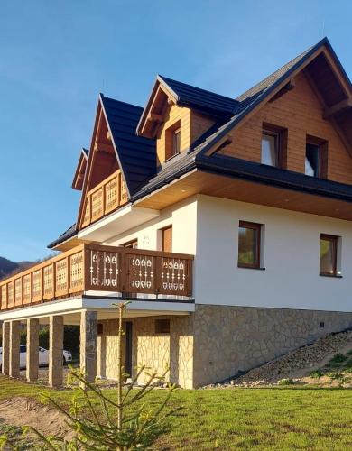 Kroscienko nad Dunajcem House | Pienińskie Kąty