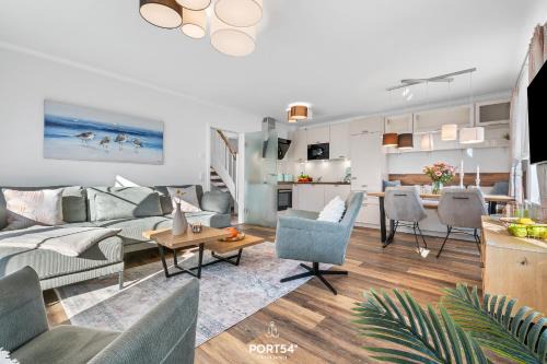 Busum Apartment | Pier 12a Büsum