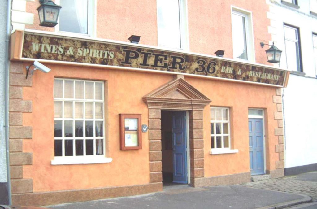 Donaghadee House | Pier 36