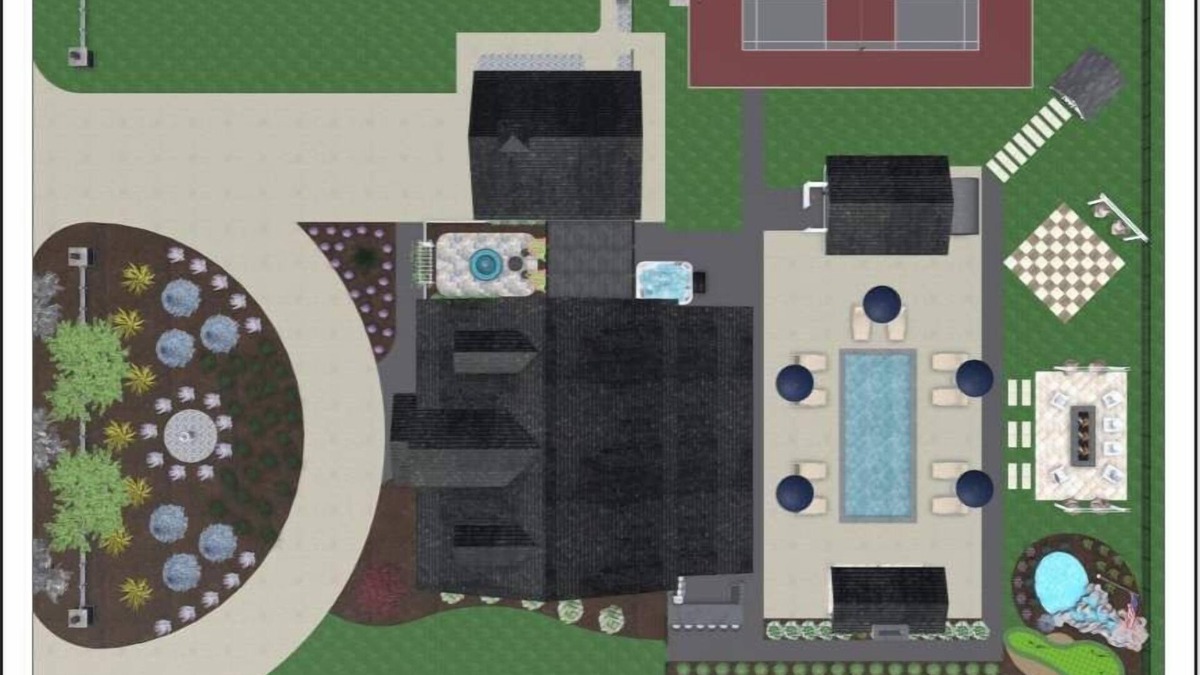 Fennville House | Pier Cove Estate - Pool, Pickleball, ADA-Friendly Luxury Getaway