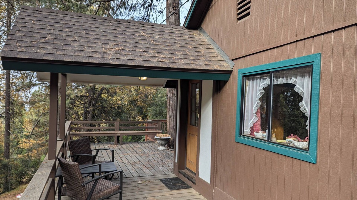 Pinehurst Cabin | Pierce's Place