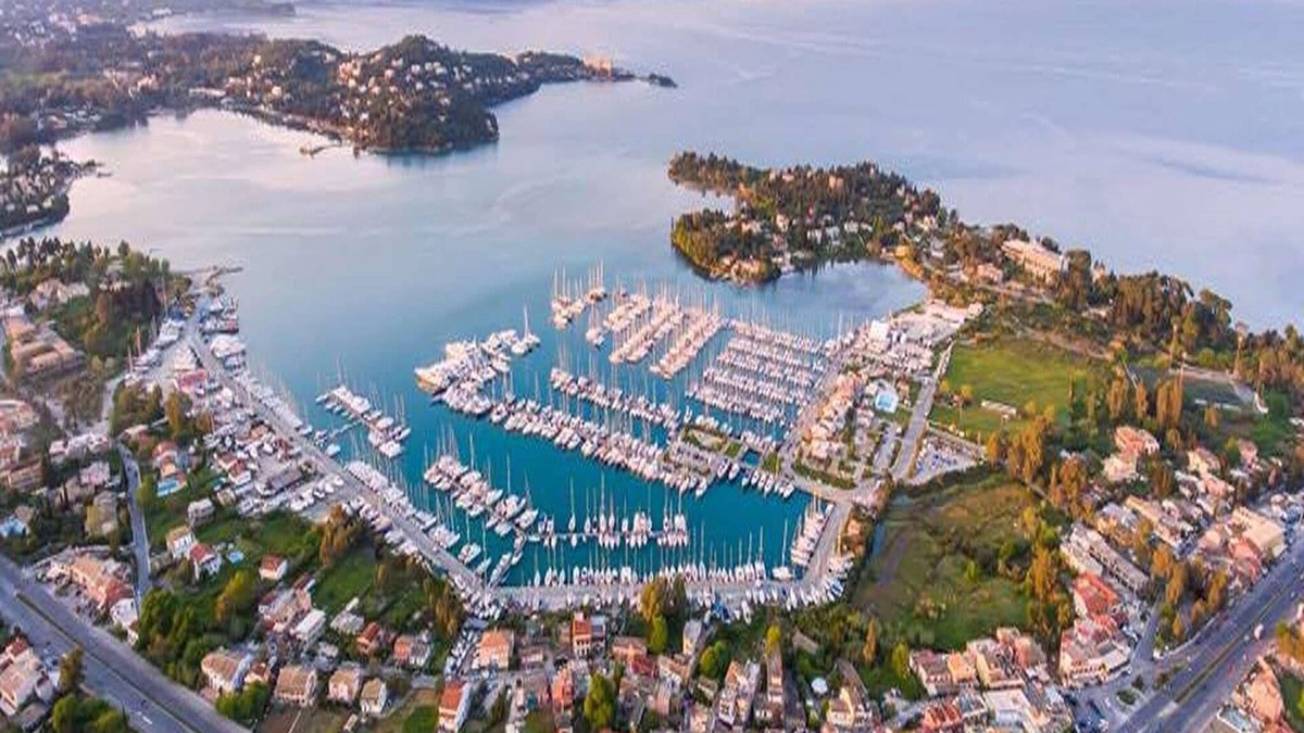Gouvia Hotel | Pierhouse Hotel in Gouvia