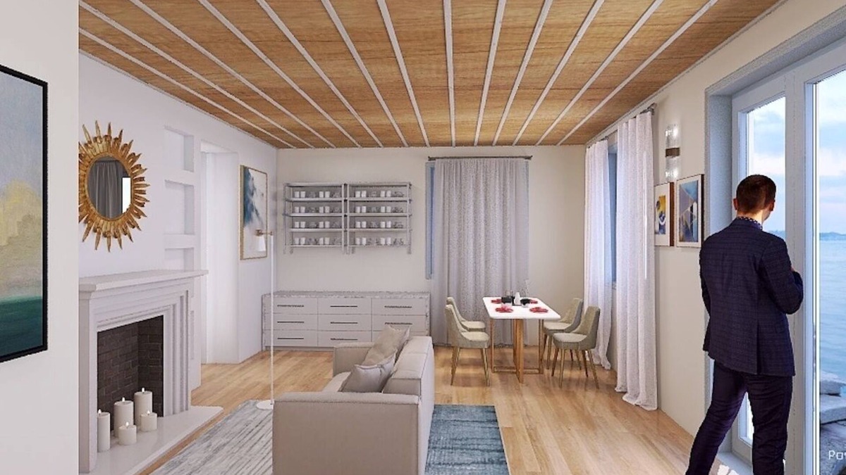 Cassone Apartment | Pierinà Art Paradise - lake view, terrace, garden, NEW