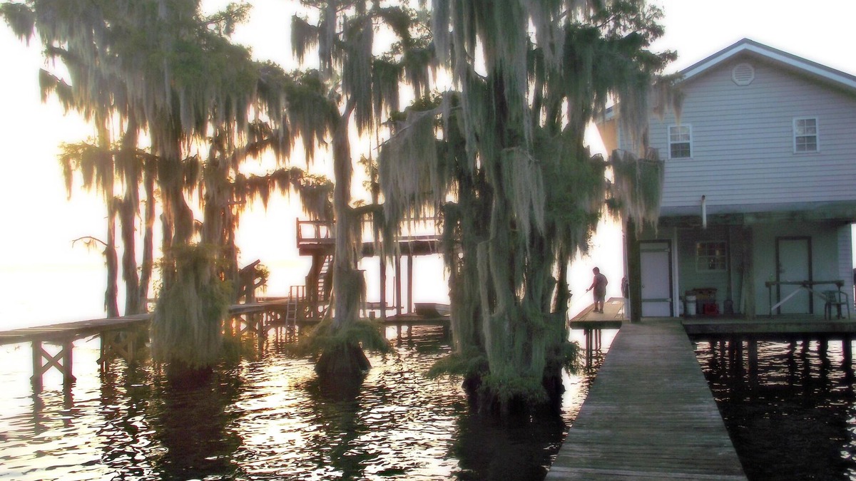 Pierre Part House | Pierre Part, Louisiana