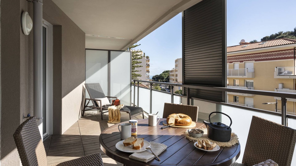 Roquebrune-Cap-Martin House | Pierre & Vacances Residence Premium Julia Augusta