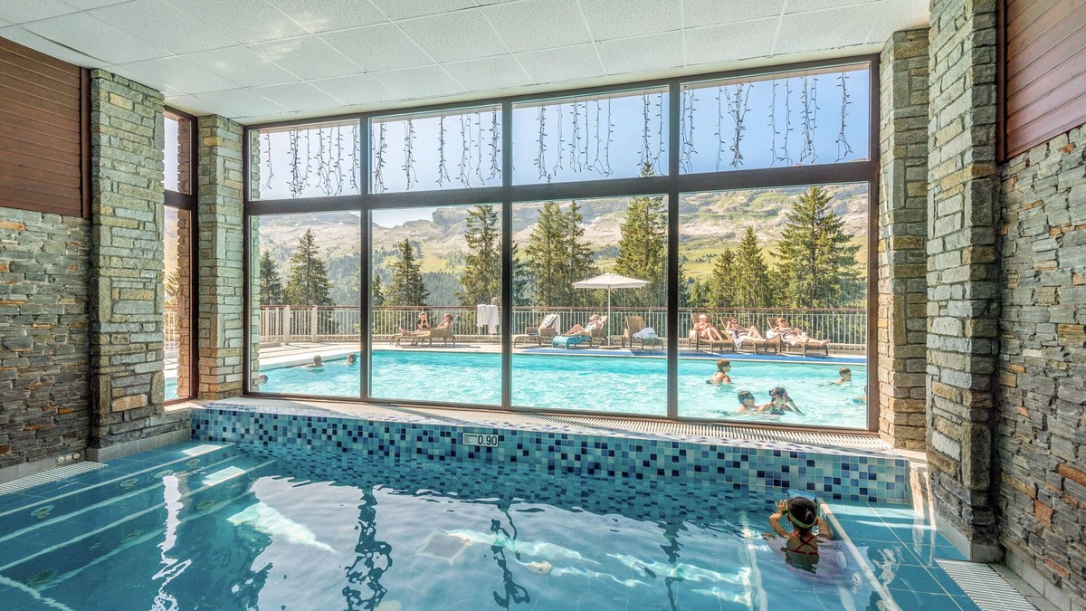 Flaine House | Pierre & Vacances Premium Flaine Les Terrasses d'Eos