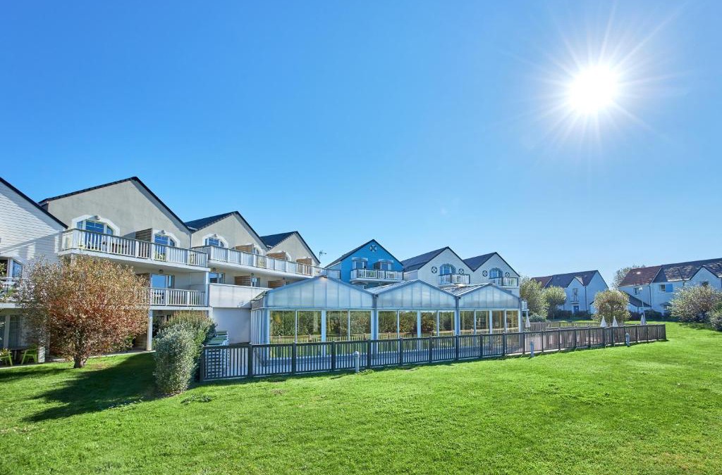 Courseulles-sur-Mer Apartment | Pierre & Vacances Résidence Le Chant des Oiseaux