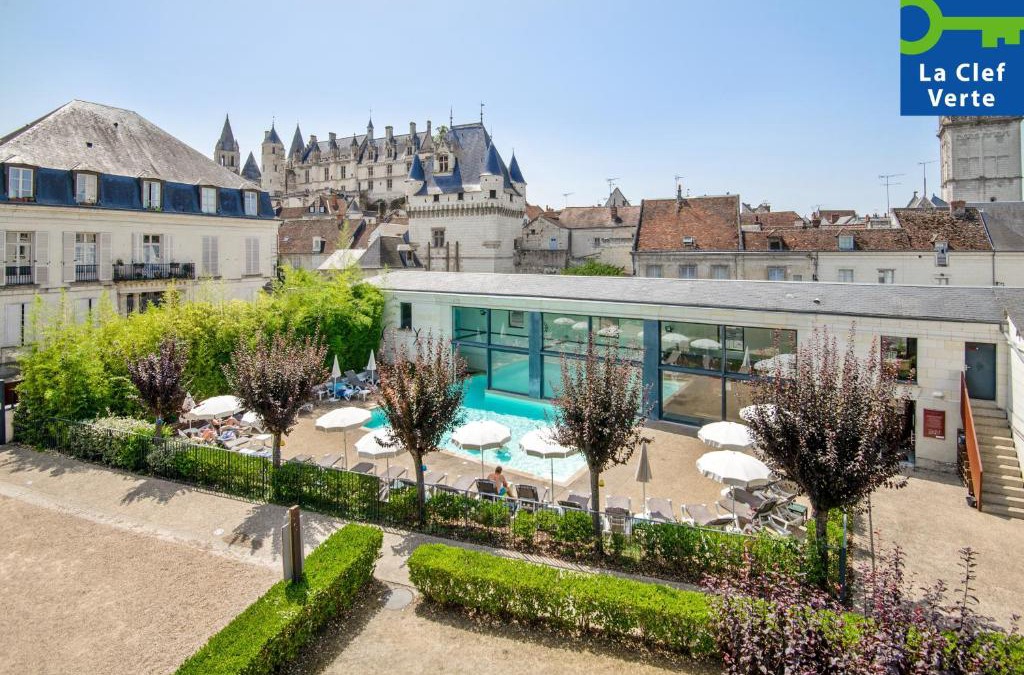 Loches Apartment | Pierre & Vacances Le Moulin des Cordeliers