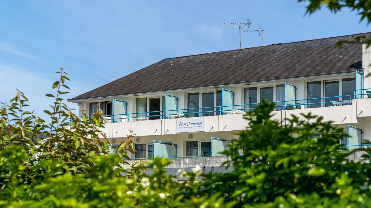 Benodet House | Pierre & Vacances Résidence La Corniche de la Plage