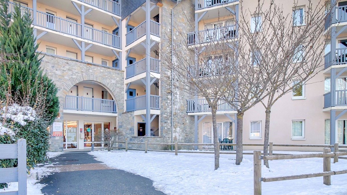 Saint-Lary-Soulan House | Pierre & Vacances Residence Les Rives de L'Aure
