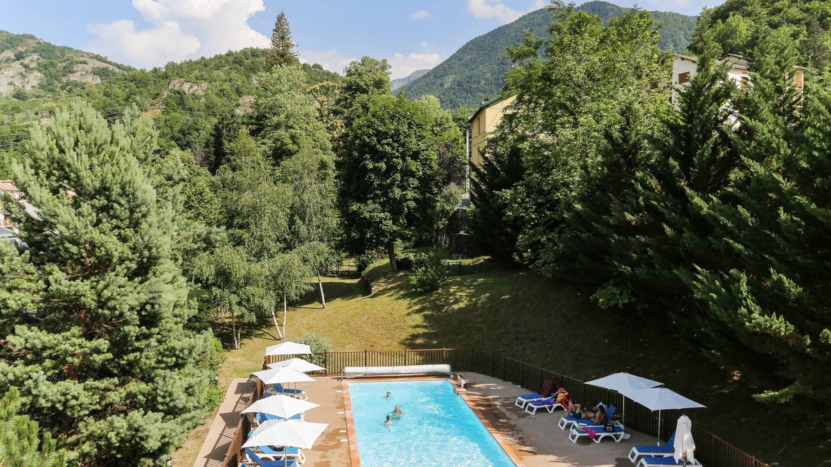 Ax-les-Thermes House | Pierre & Vacances Residence Les Trois Domaines