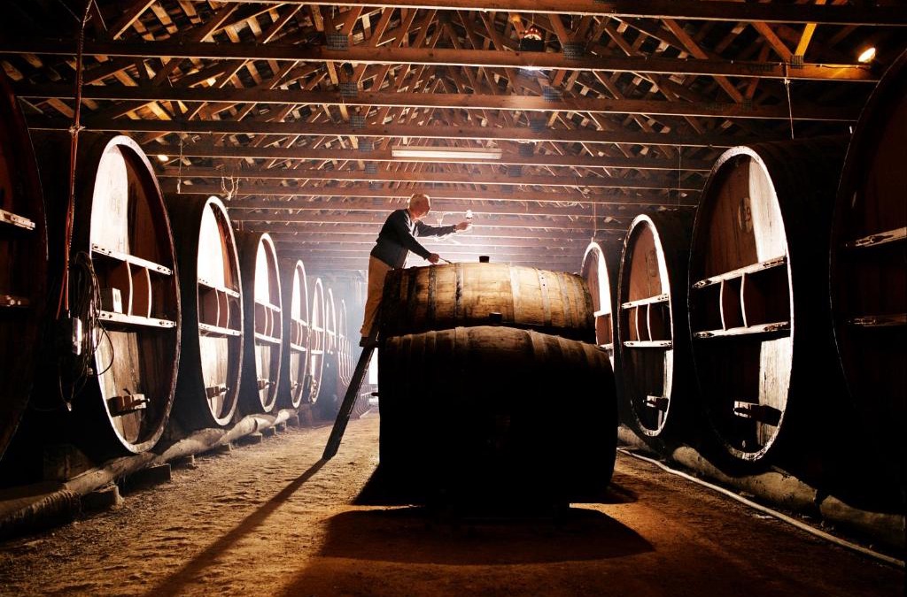 Eurunderee Cabin | Pieter van Gent Winery & Vineyard