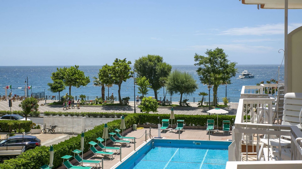 Maiori Hotel | Pietra di Luna Hotel