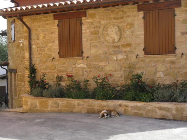 Castelraimondo House | Pietra Maula Agriturismo