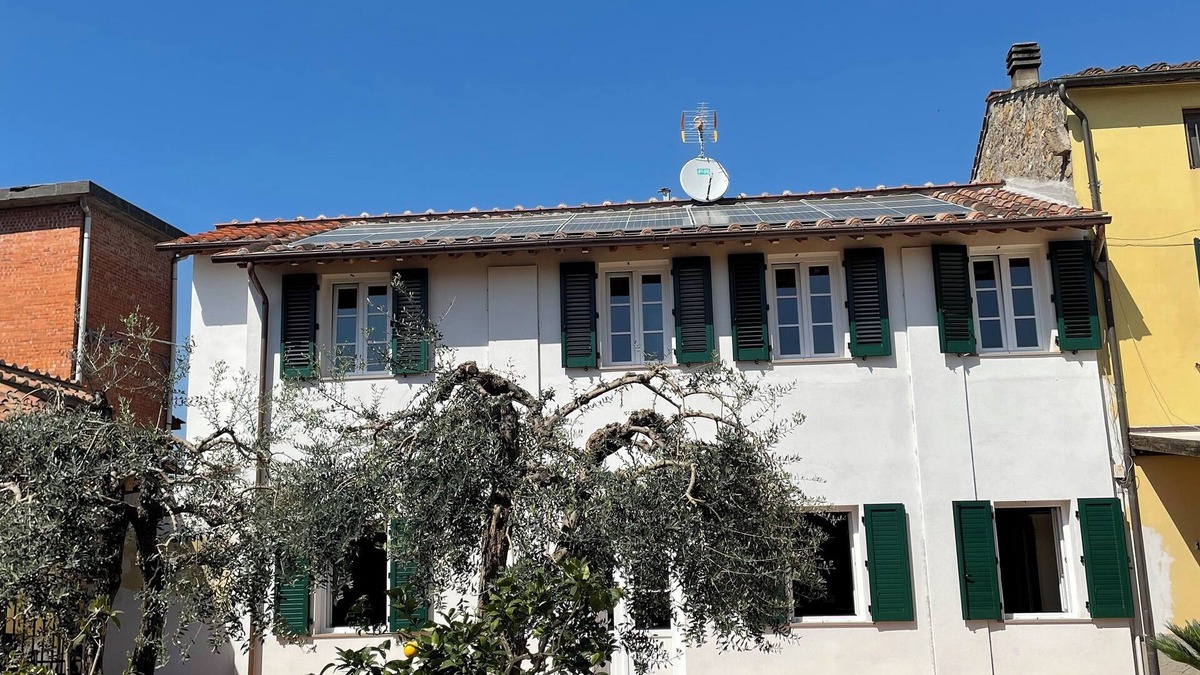 Capannori House | Pieve San Paolo: casa Eny