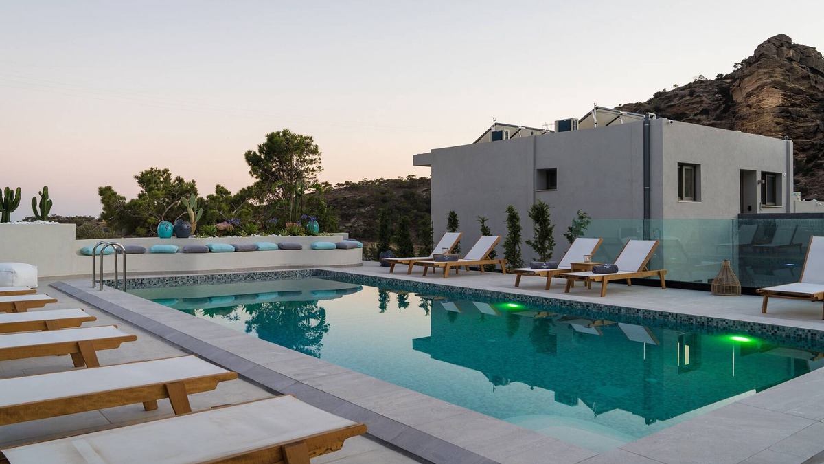 Ierapetra House | Pignolia Suites - Adults Only
