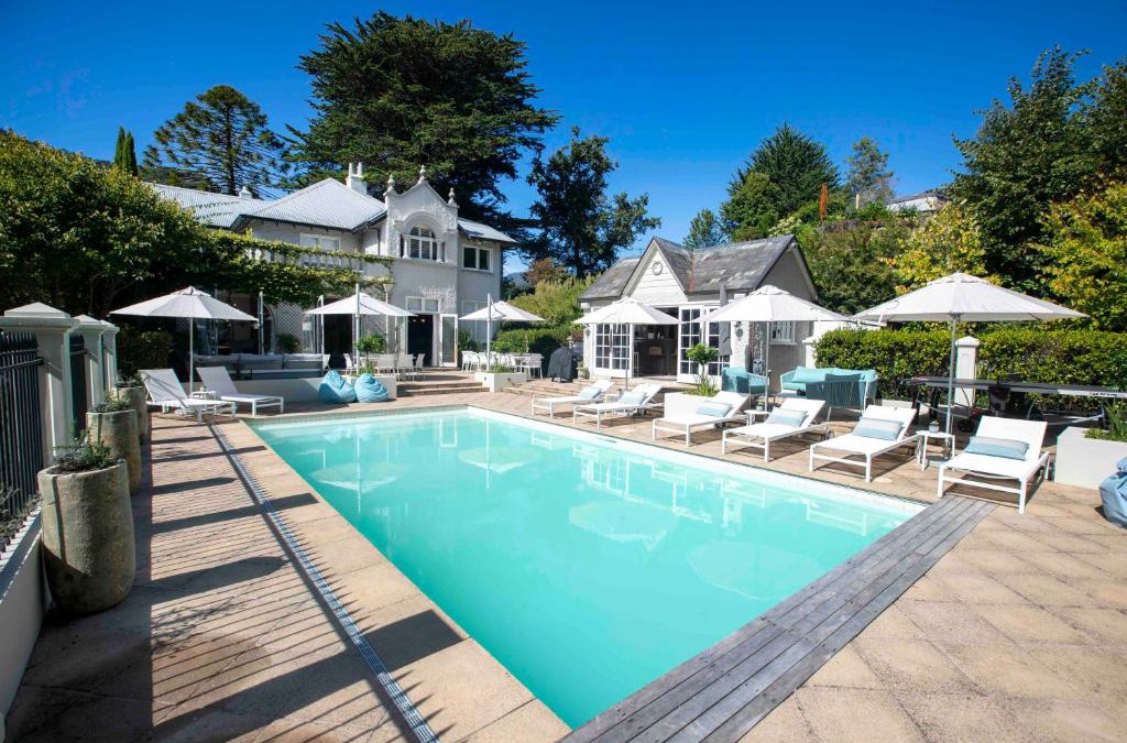 Nelson Hotel | Pihopa Retreat