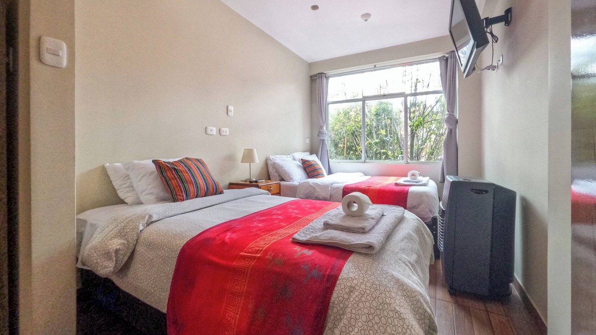 Cusco Apartment | Pikaflor Cerezo mini apartment