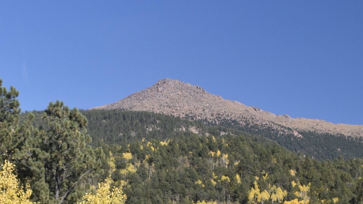 Cripple Creek Cabin | Pikes Peak’s Sentinel Point View, Starlink, WiFi, YouTube, Divide, Woodland Park