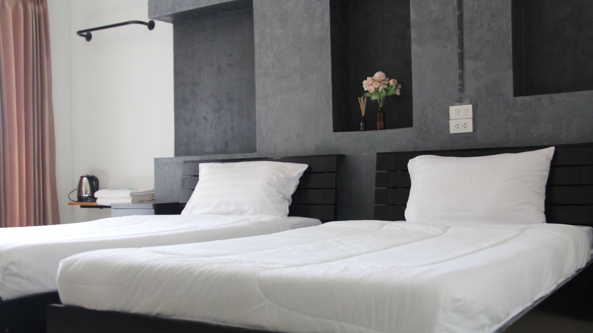Mueang Loei Hotel | Pilatus Apartment