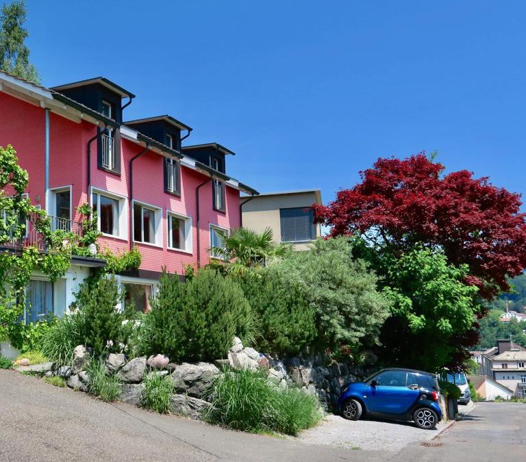 Wald Apartment | Pilgerwohnung