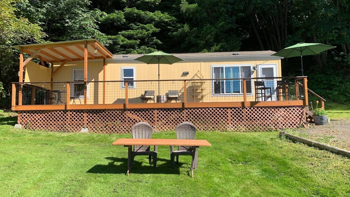 Rosburg House | Pillar Rock Retreat Guesthouse