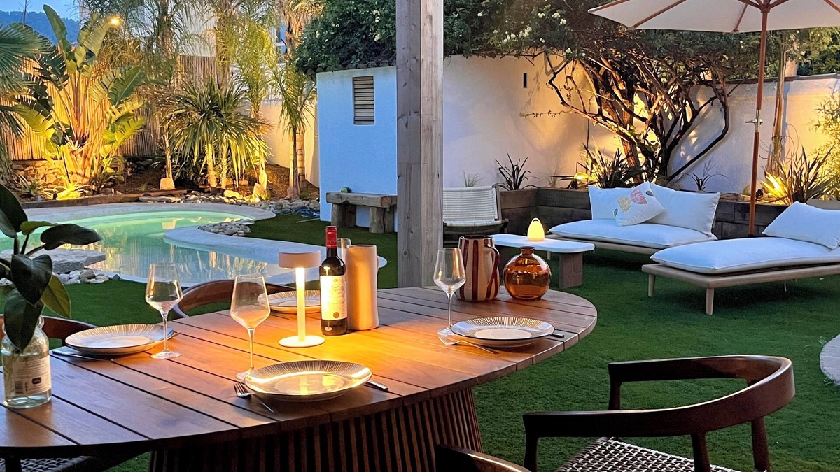Hyeres City Centre Villa | Pim's House