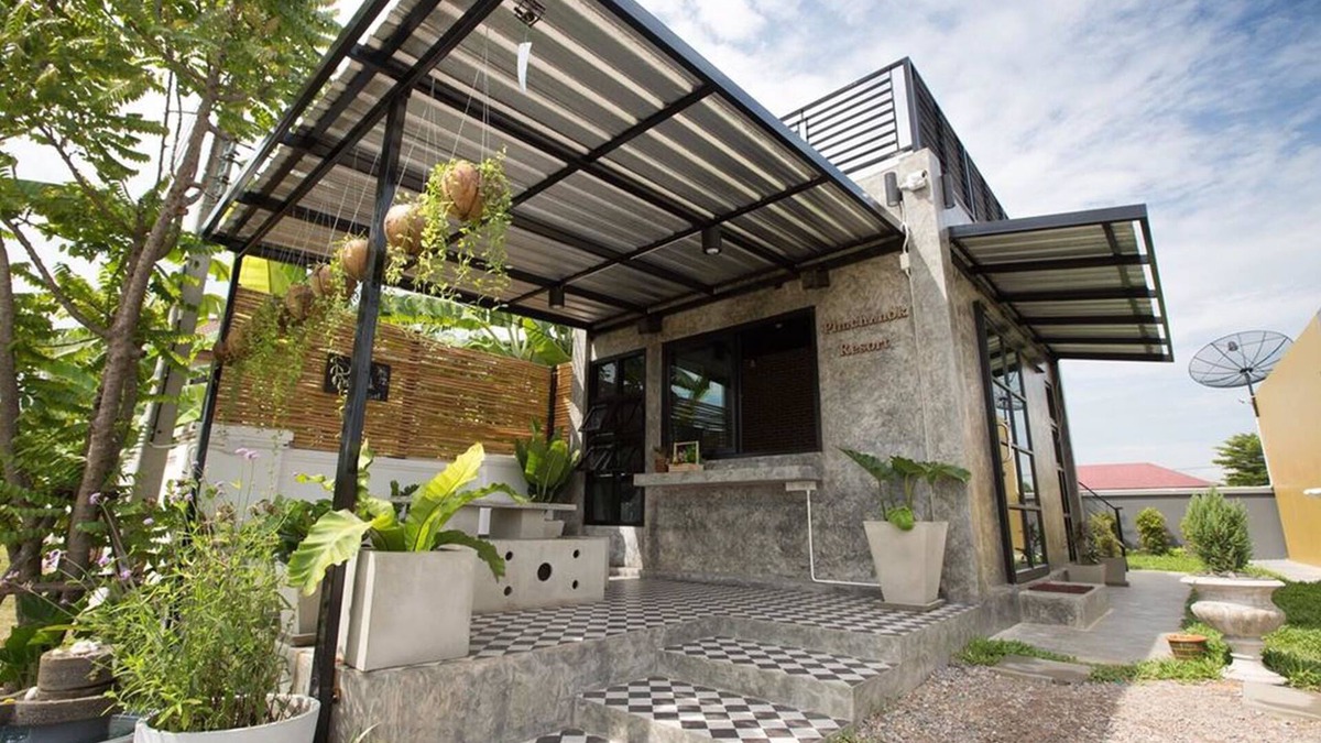 Phetchaburi Hotel | Pimchanok Resort